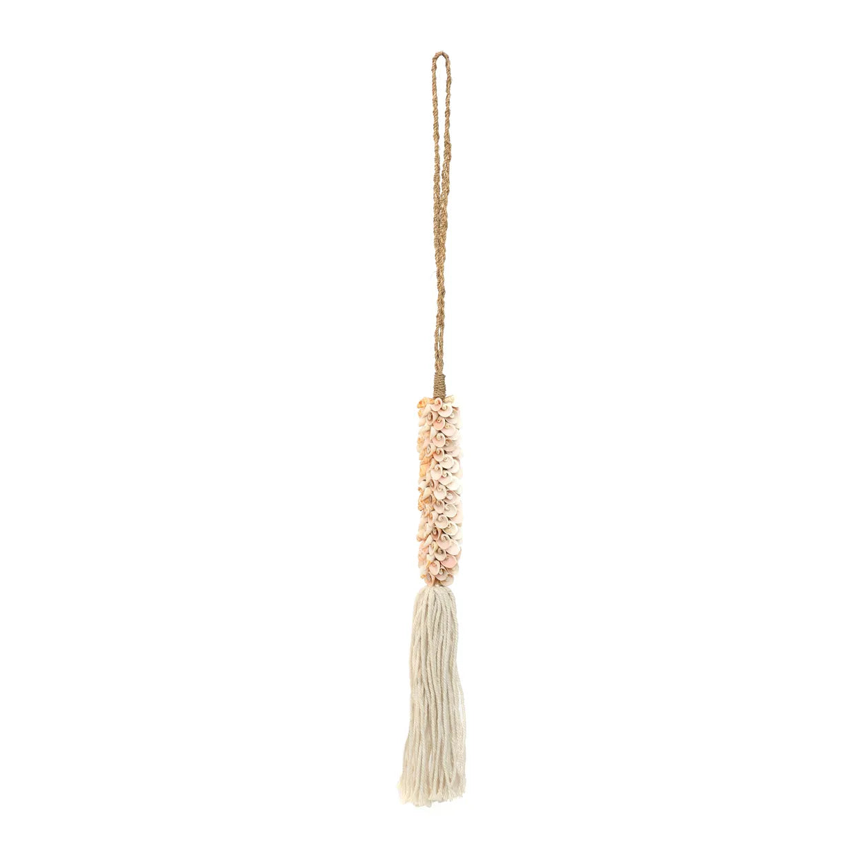 The Shell Cotton Brush - Pink 2 pcs
