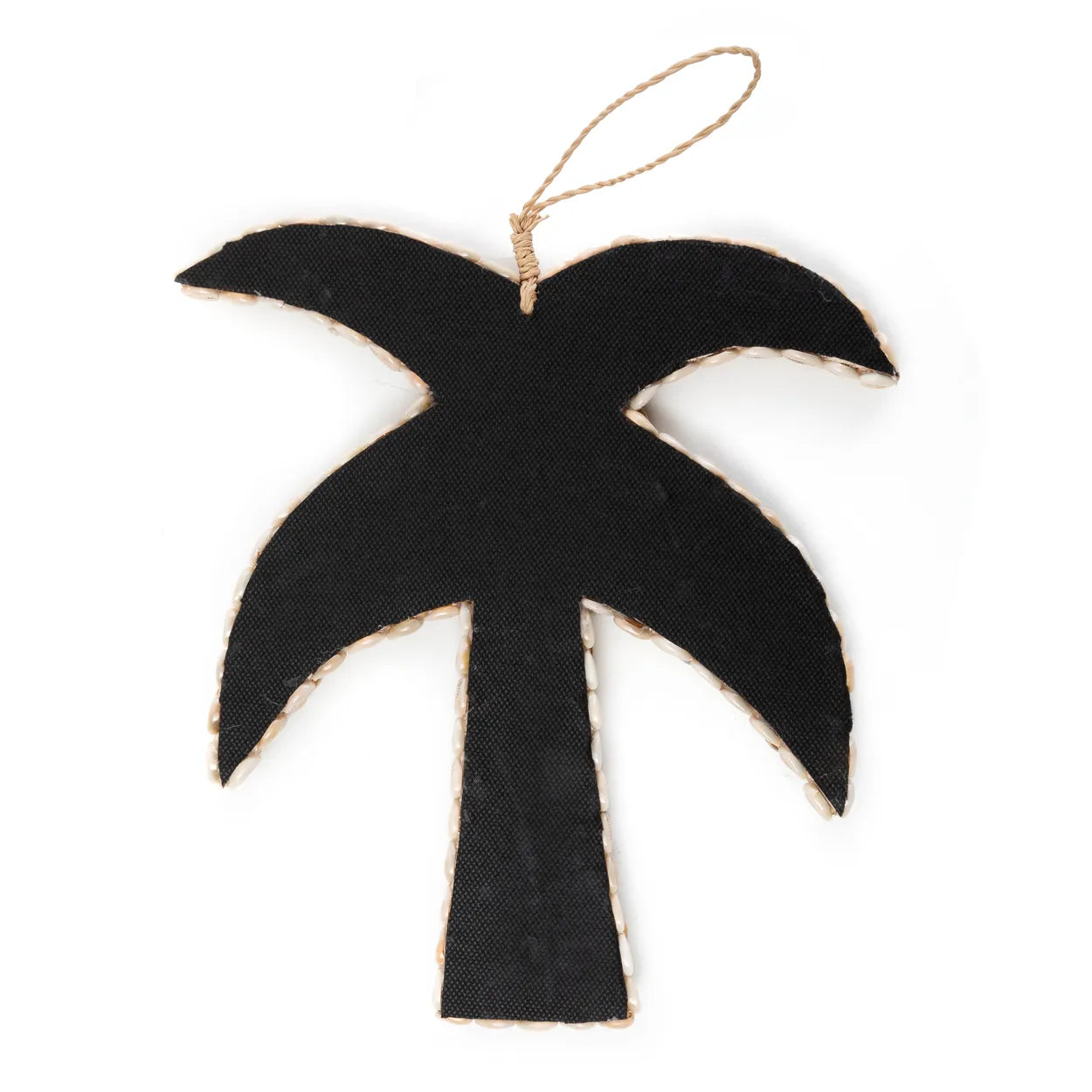 The shell palm tree - Natural