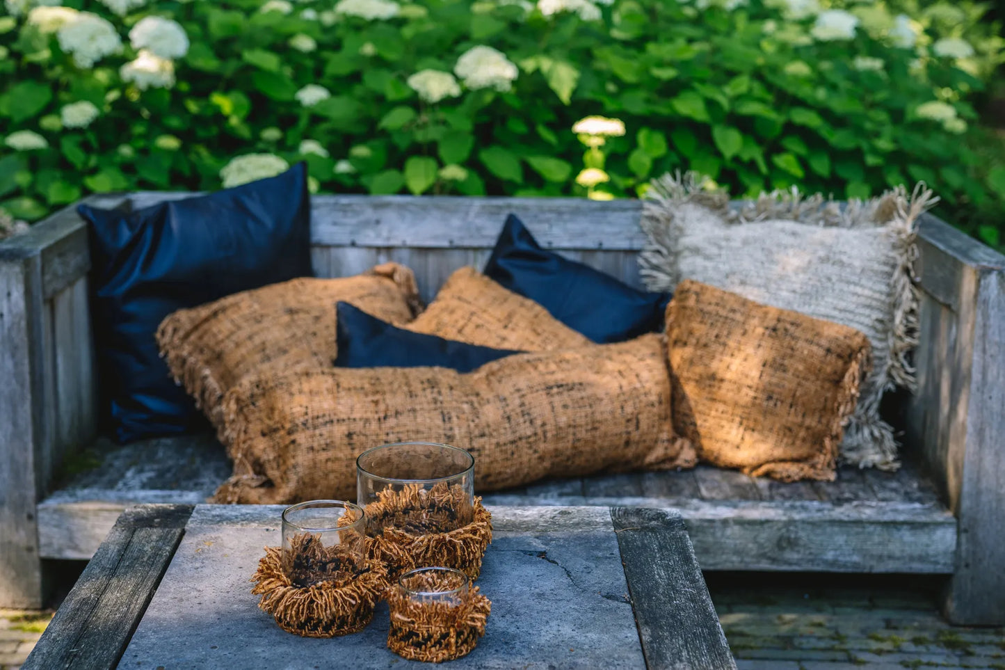 The Oh My Gee Cushion Cover - CinnamonB - 35x100_40