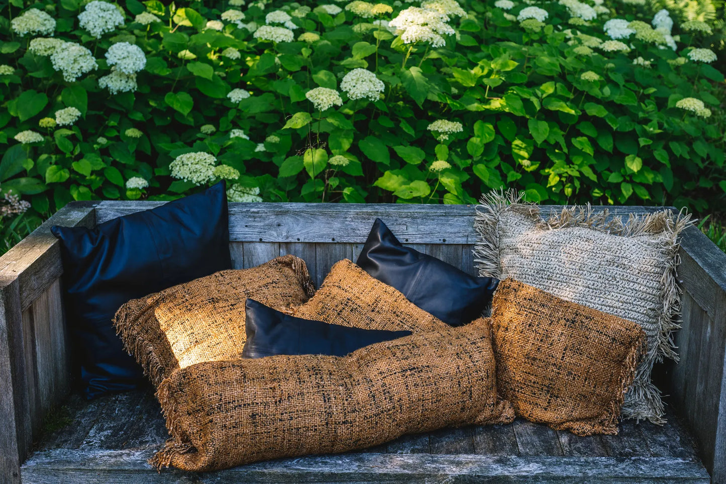 The Oh My Gee Cushion Cover - CinnamonB - 35x100_40