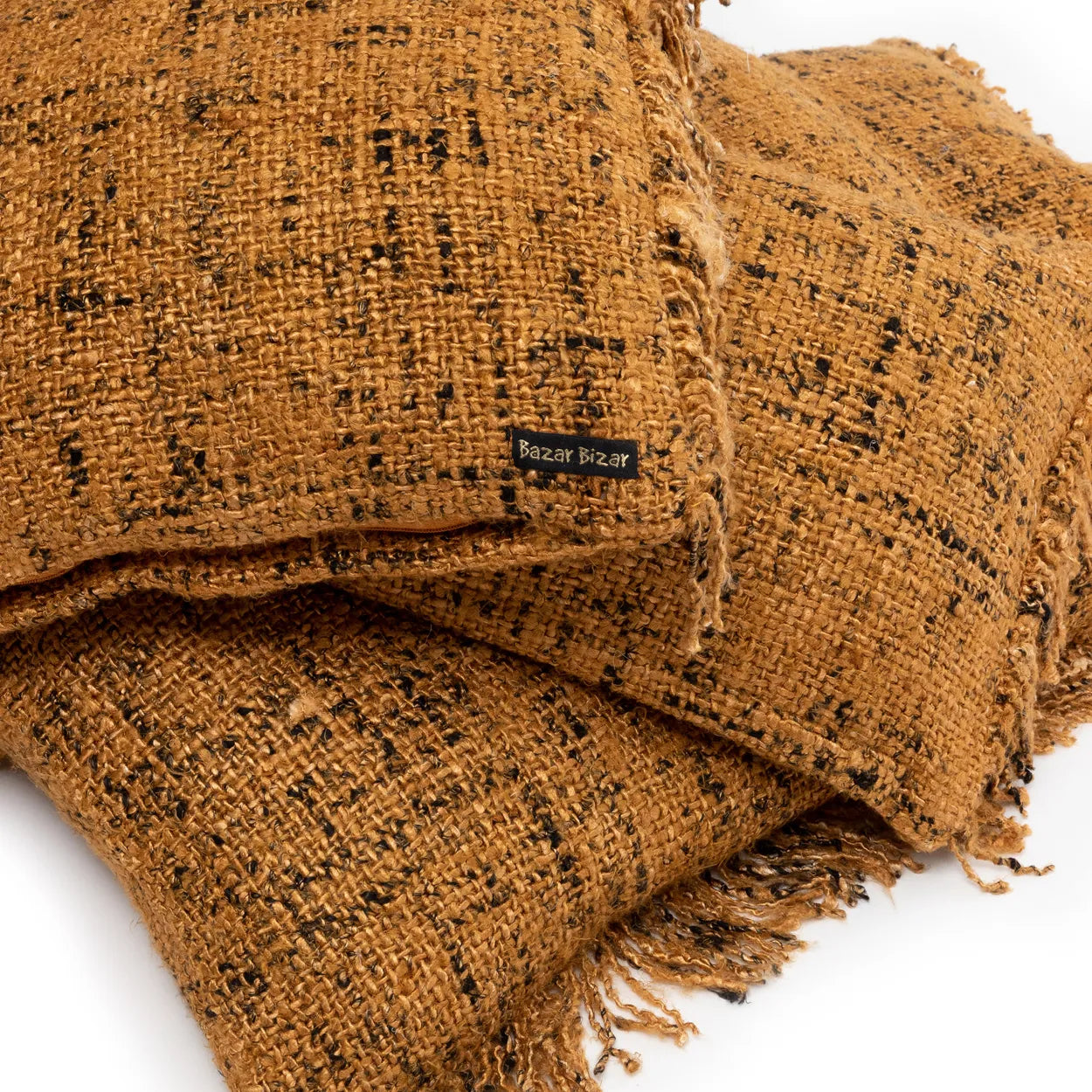 The Oh My Gee Cushion Cover - CinnamonB - 35x100_40