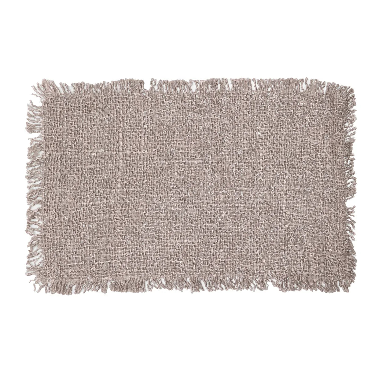 Set de table Oh My Gee - Gris perle - SET/4
