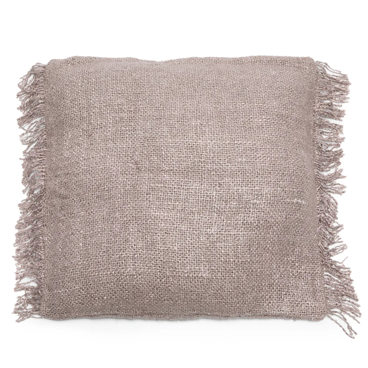 The Oh My Gee Cushion Cover - Pearl Grey - 60x60_40