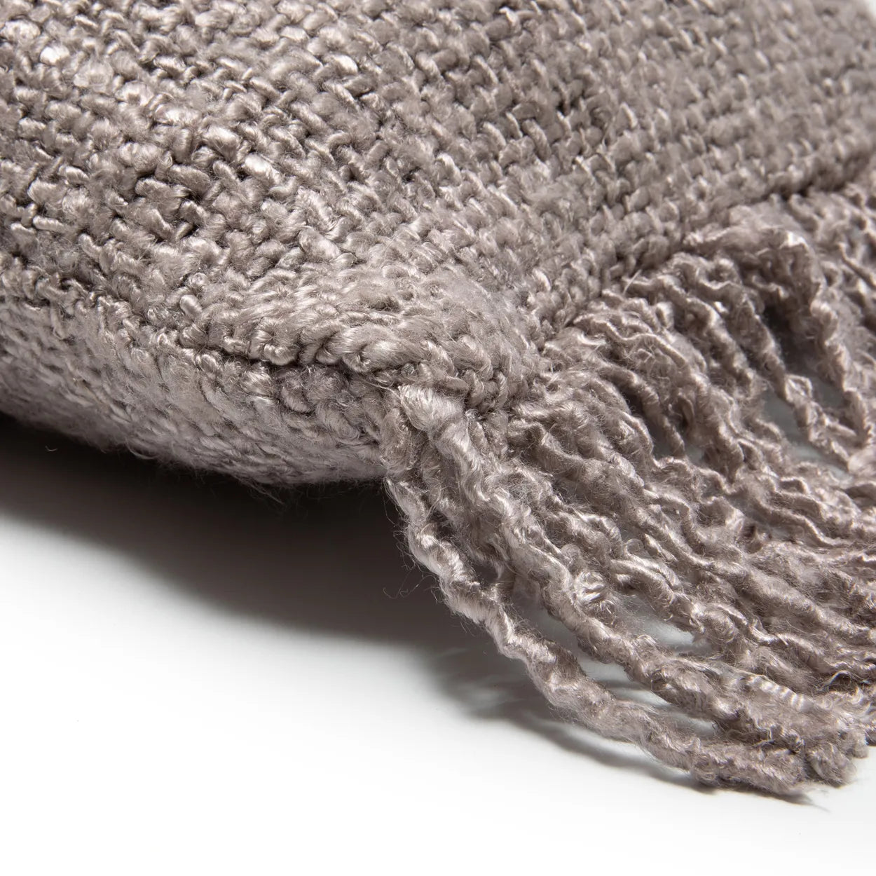 The Oh My Gee Cushion Cover - Pearl Grey - 35x100_40