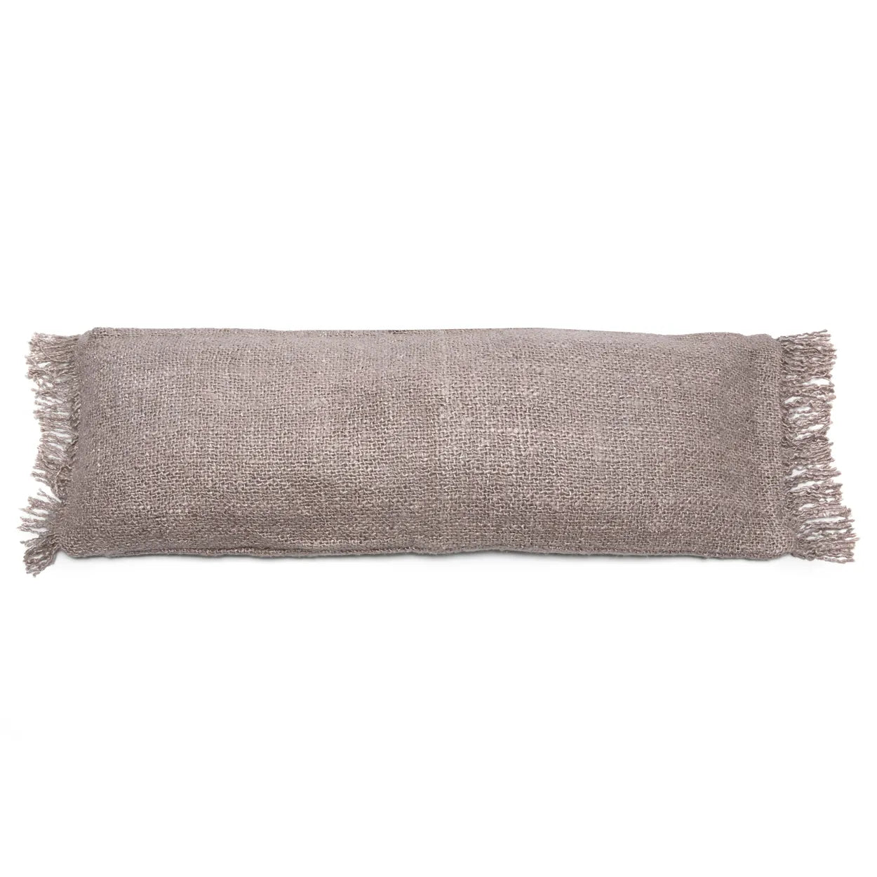 The Oh My Gee Cushion Cover - Pearl Grey - 35x100_40