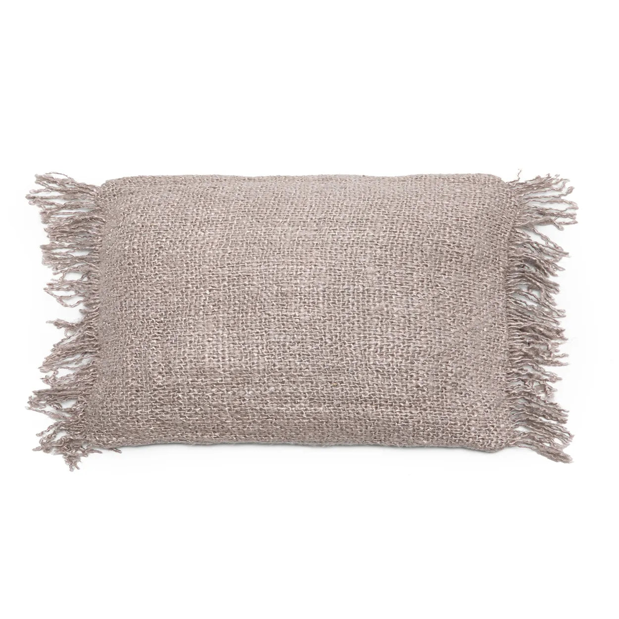 The Oh My Gee Cushion Cover - Pearl Grey - 30x50_40