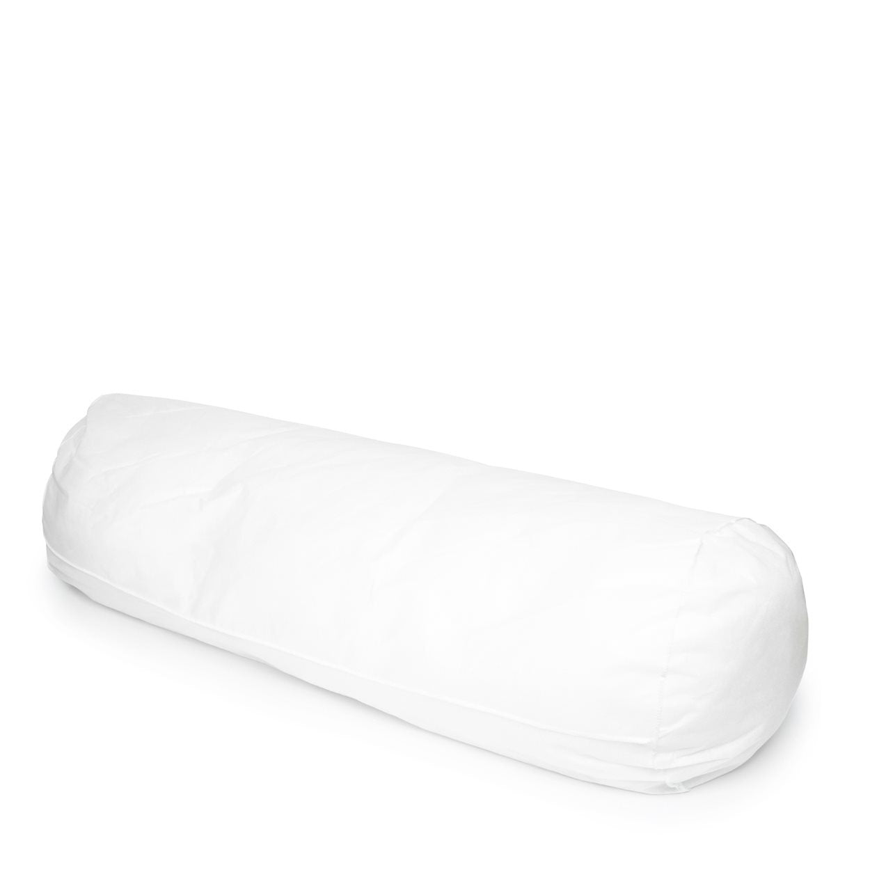 White rectangular inner cushion - 35x100