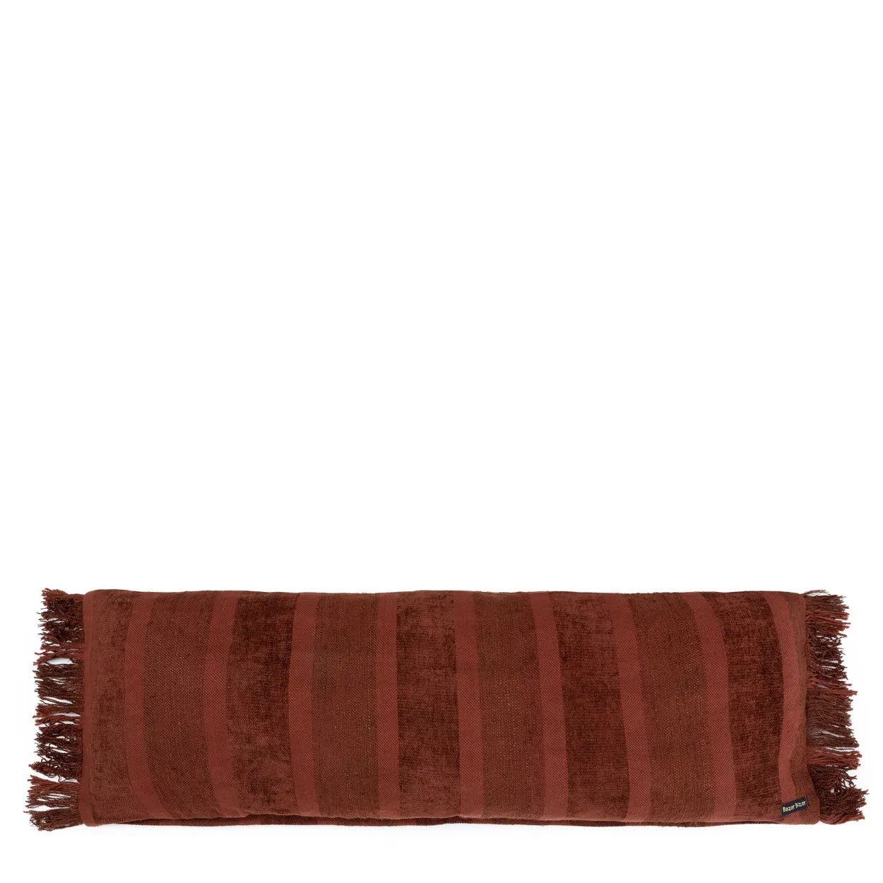 The Oh My Gee Cushion Cover - Burgundy Velvet - 35x100_40