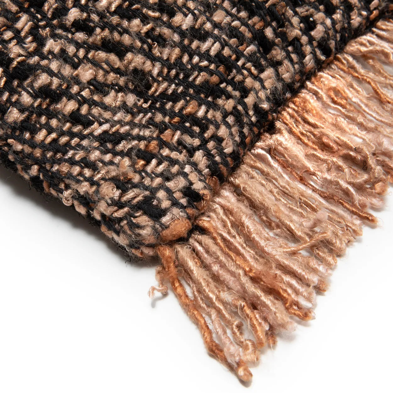 The Oh My Gee Cushion Cover - Black Copper - 30x50_40