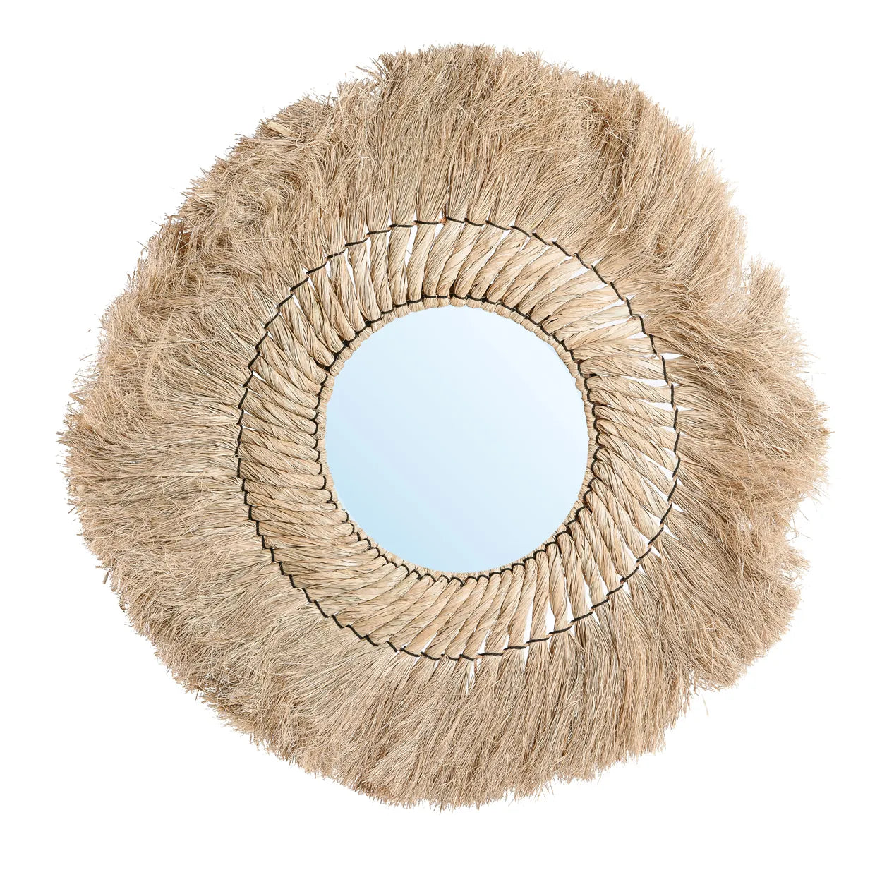 The Beautiful Blonde Mirror - Natural - L