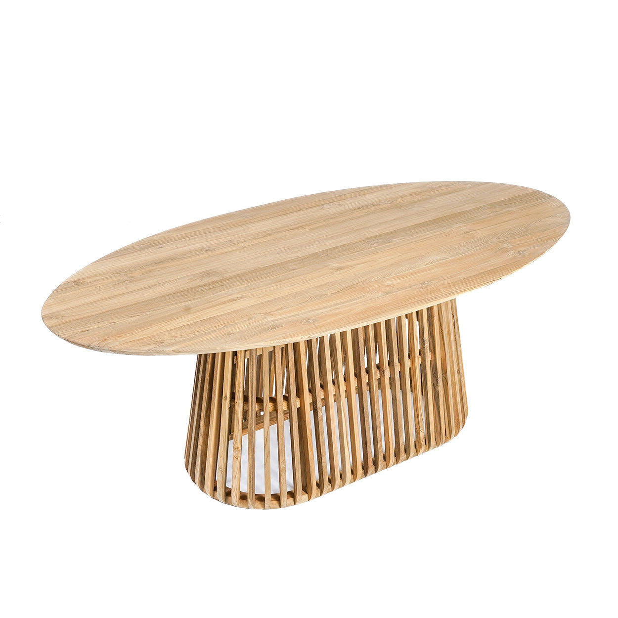 De Lonjong Eettafel - Binnen