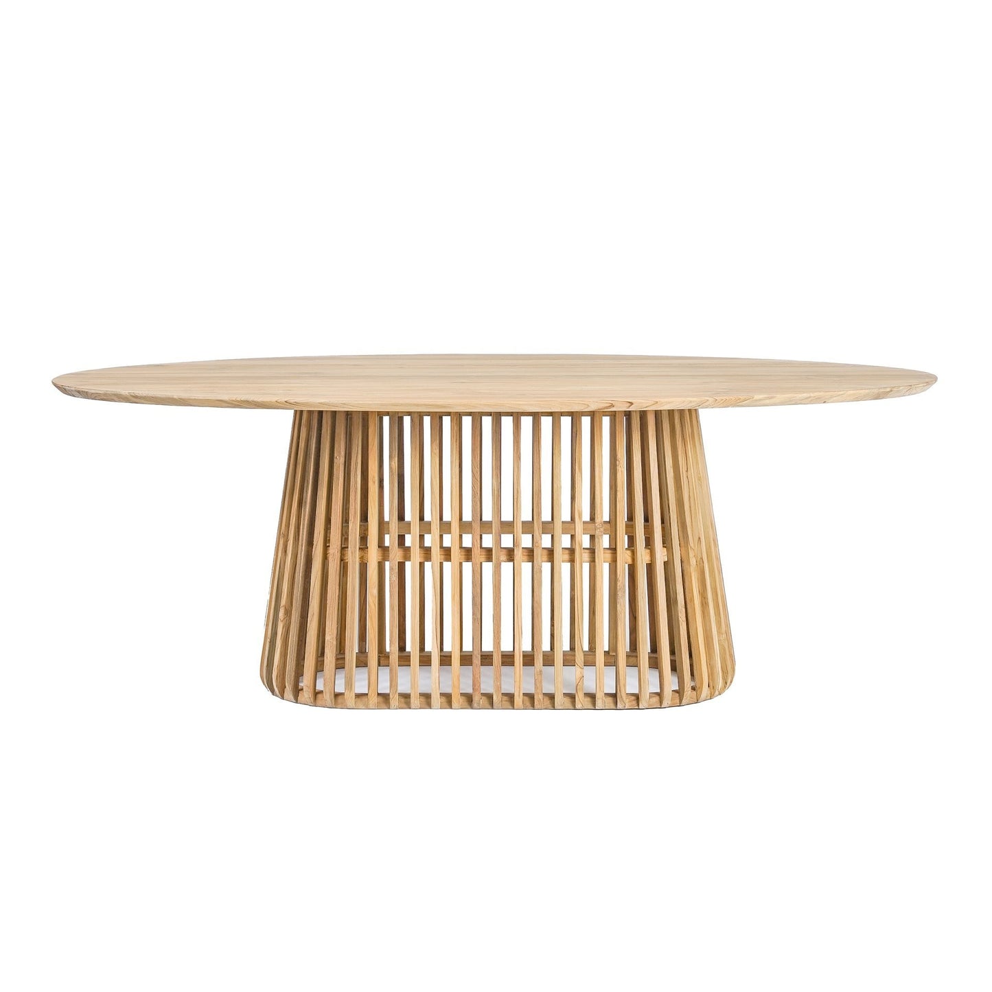 De Lonjong Eettafel - Binnen
