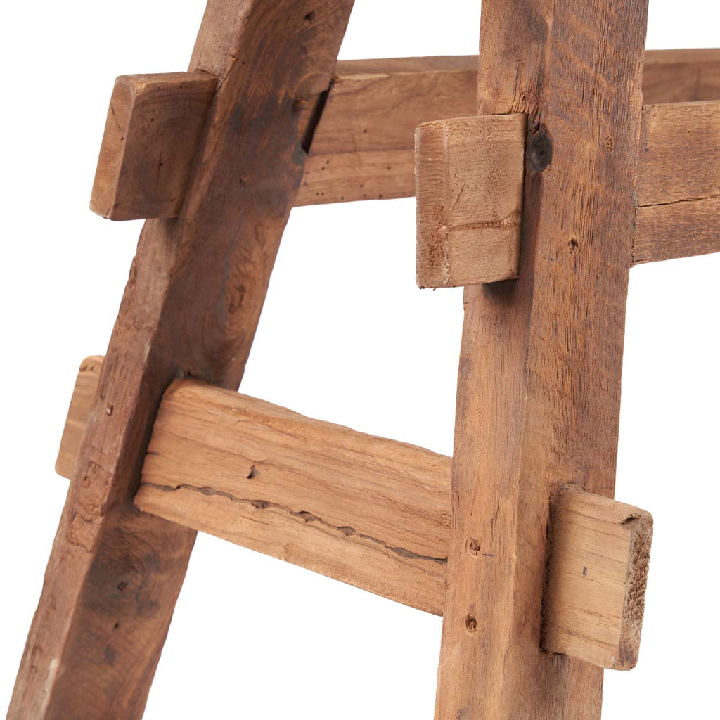 The Rustic Bench Beauteous - Natural
