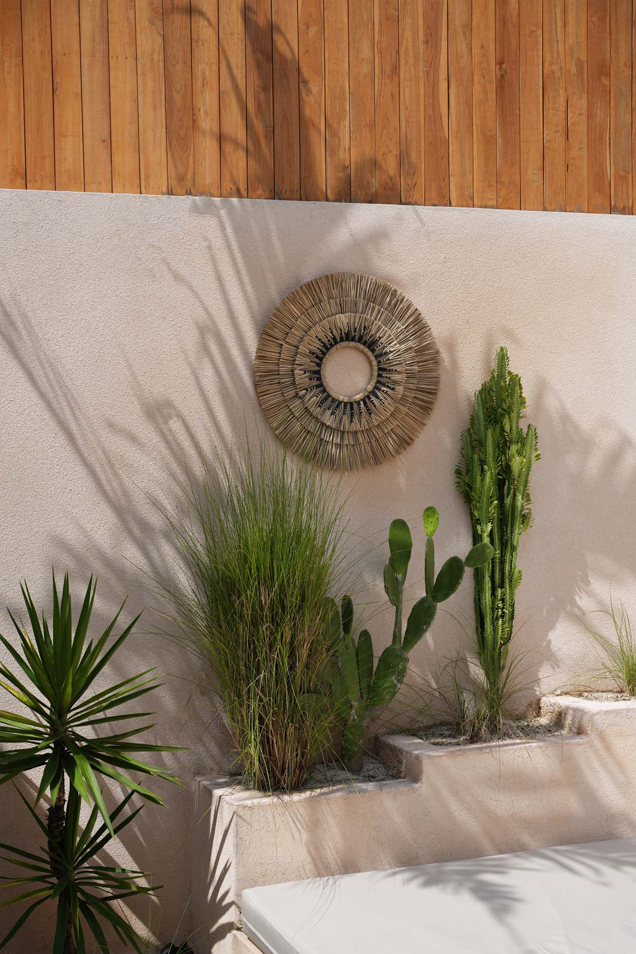 The Mengdong wall decoration - Natural Black