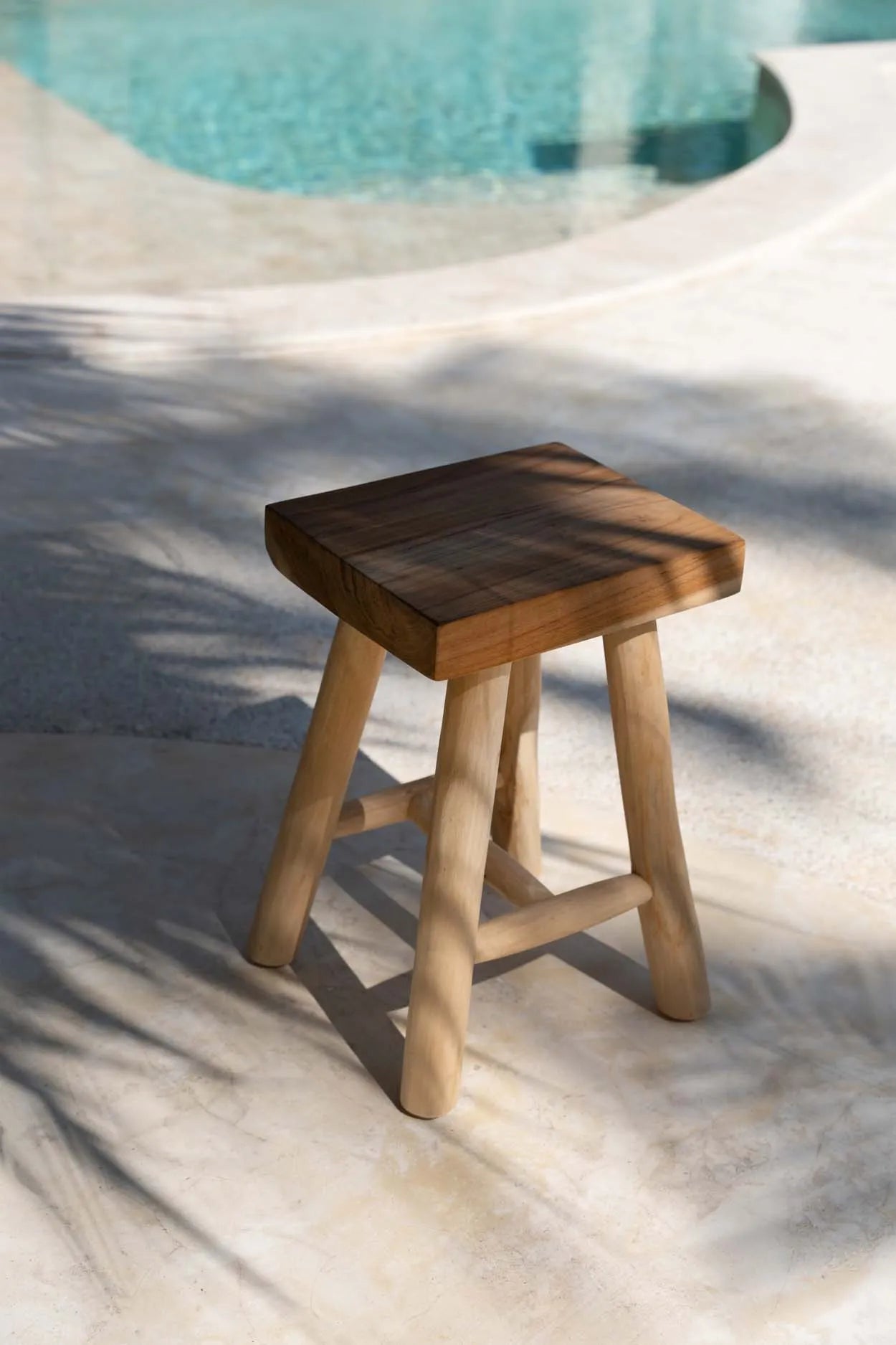 The Kudus Stool