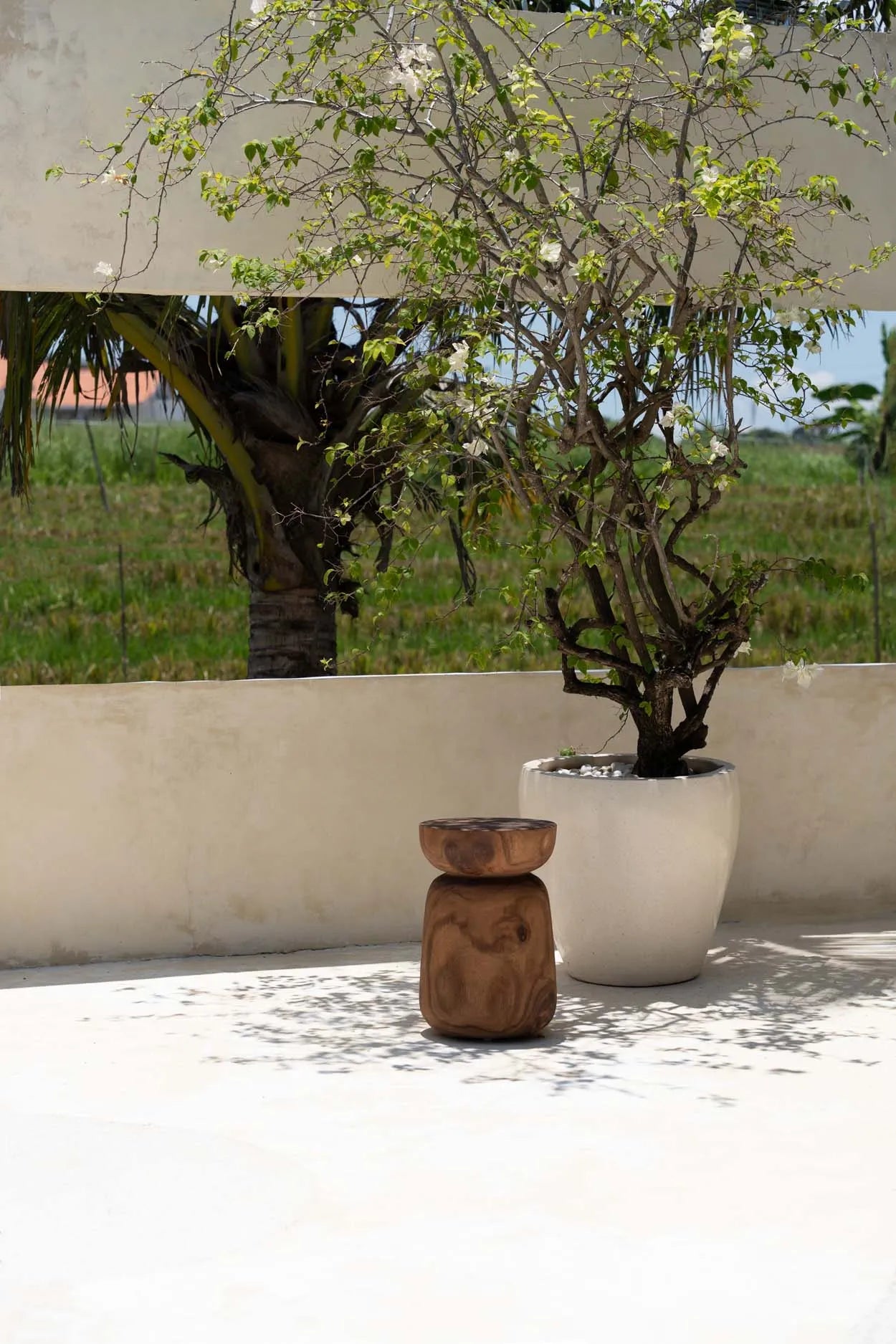 The Anthia Stool - Naturally