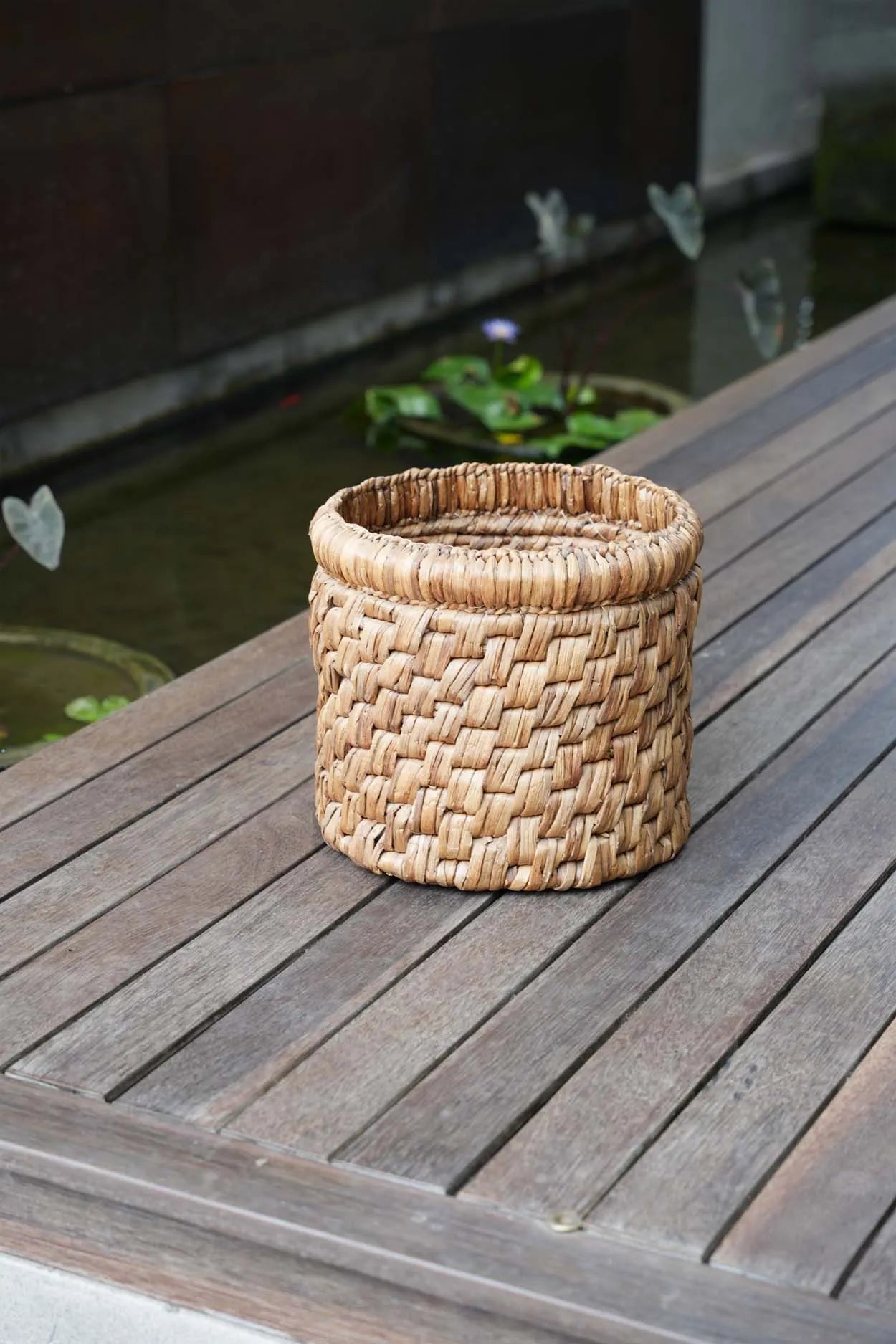 The Choppy Basket.