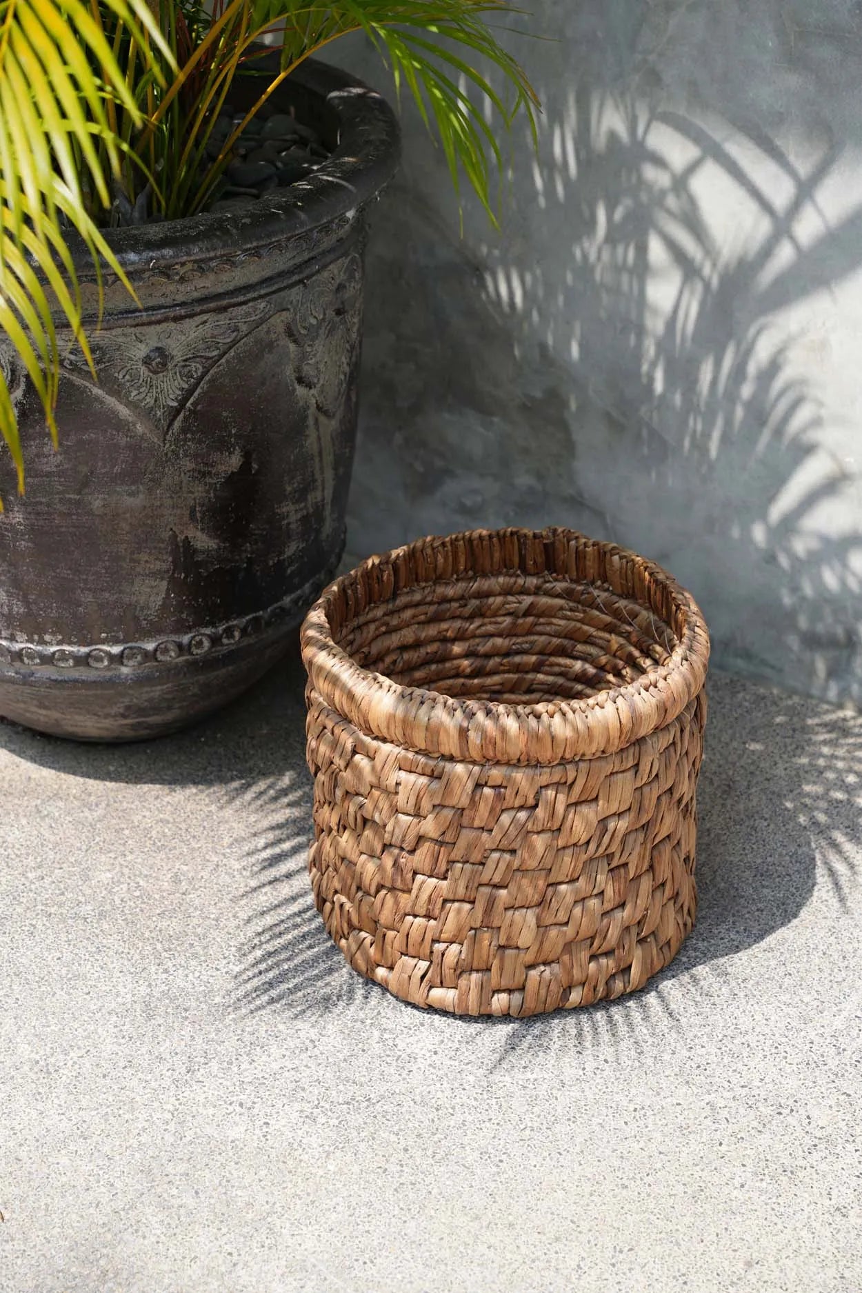 The Choppy Basket.