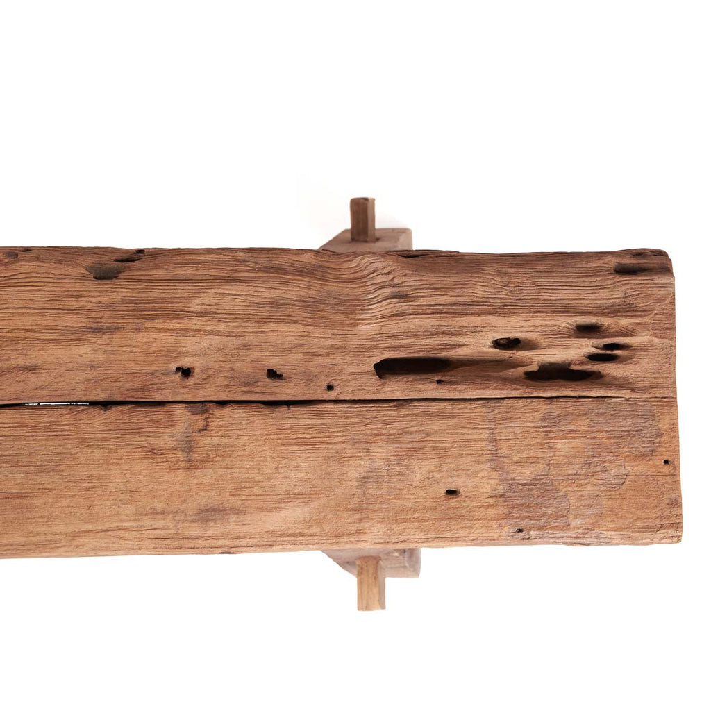 The Rustic Bench Beauteous - Natural