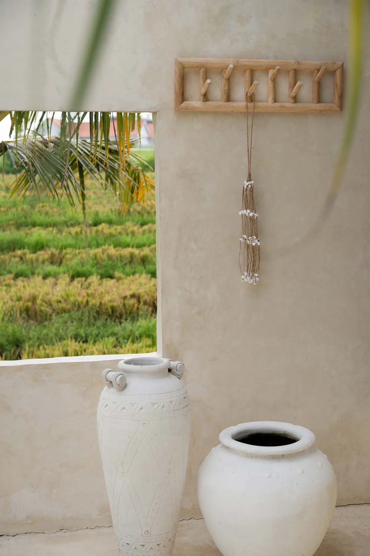 The island clothes hanger - of course