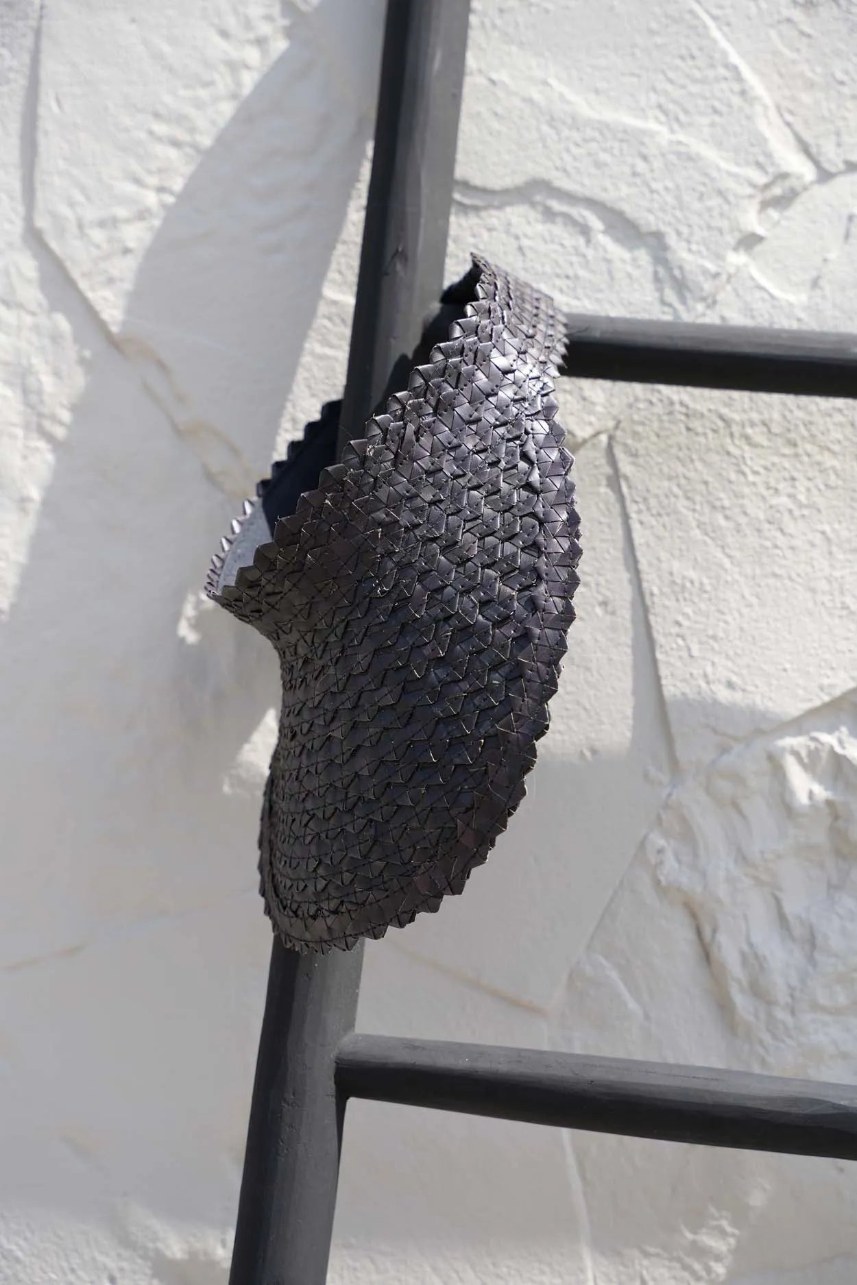 The Sun Cap - Black_40