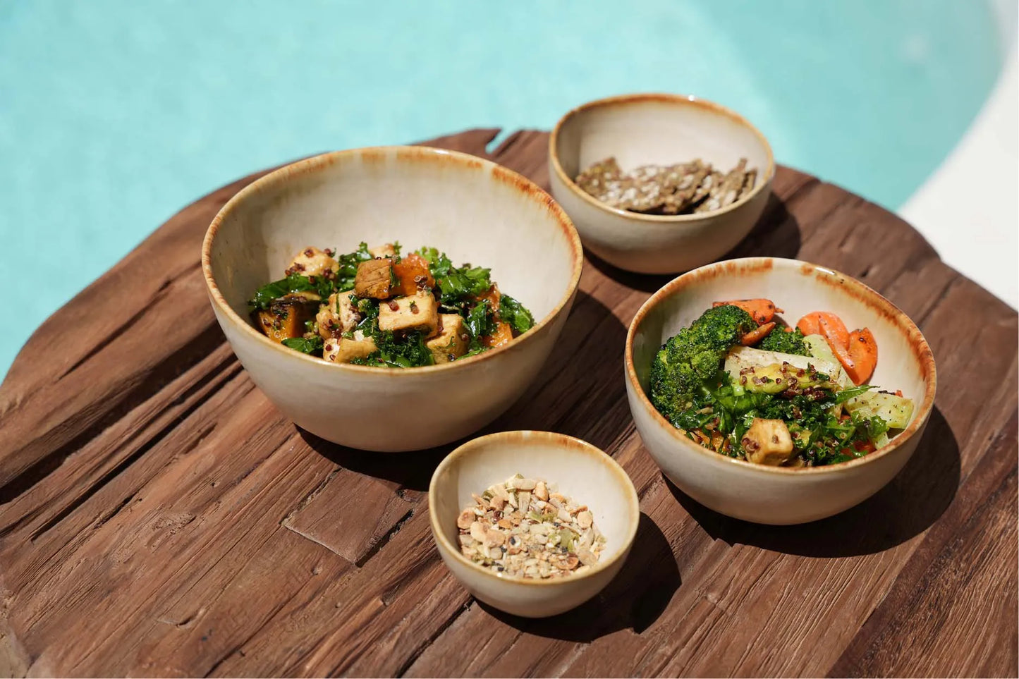 Sauce Bowl Cascais - S - Lot de 6