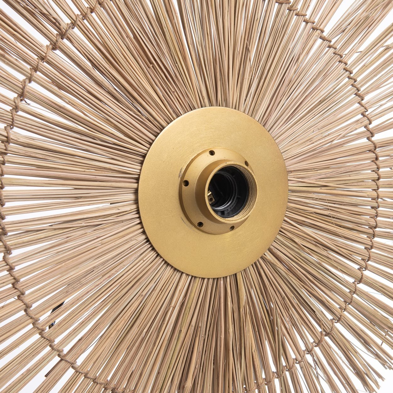 De Beausoleil Muurlamp - Goud Naturel - M