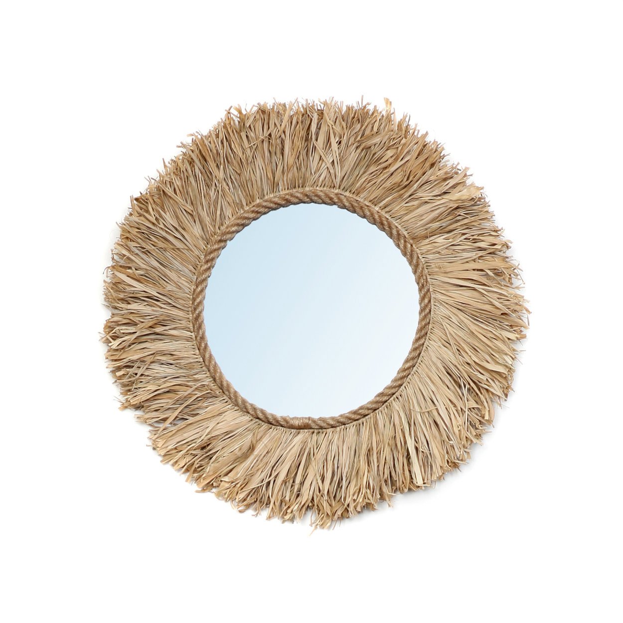 The Haiti Mirror - Natural
