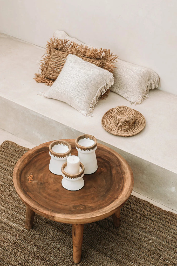 The Munggur coffee table - Naturally