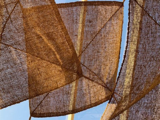 The Coco Shade square - Natural - 300x300