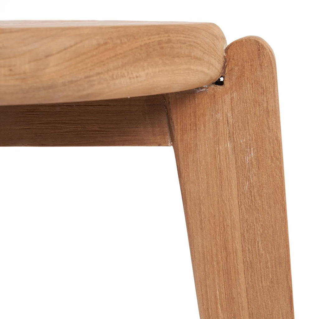 The Seseh side table - Naturally