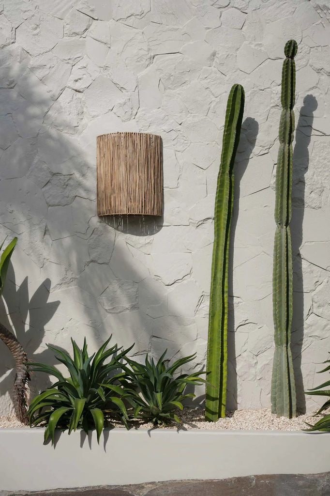The Kohei wall lamp - Natural