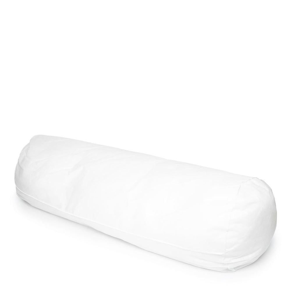 White rectangular inner cushion - 35x100