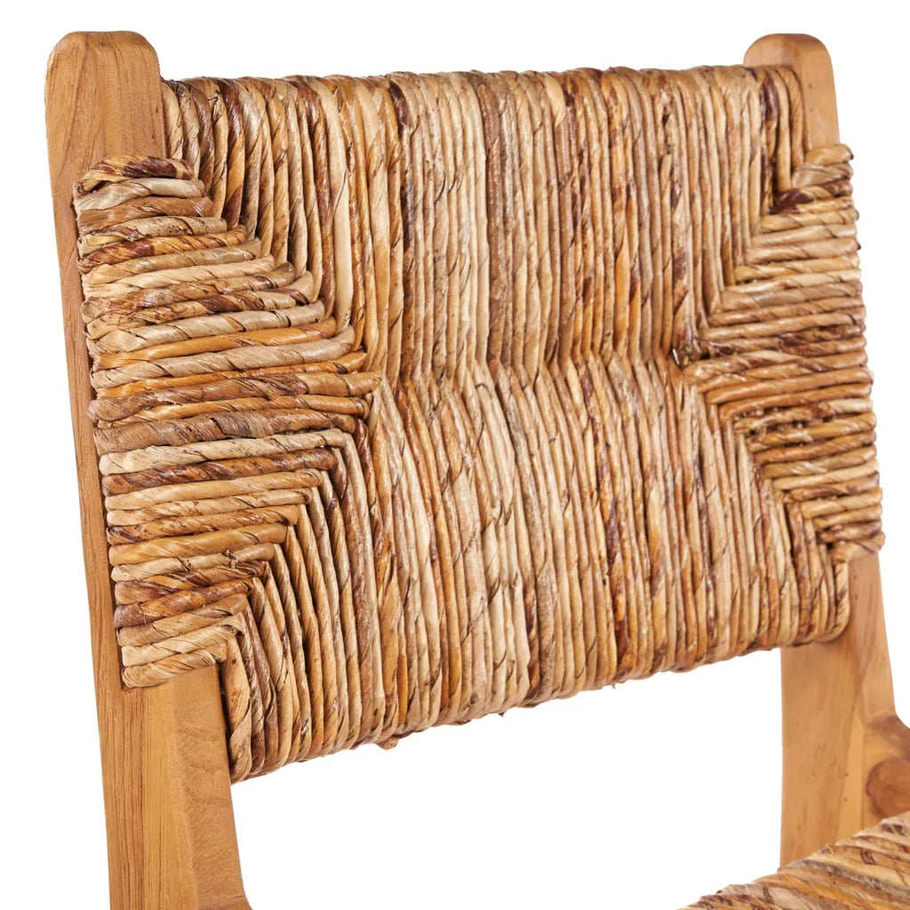 The Puquta bar stool - Natural - Indoor