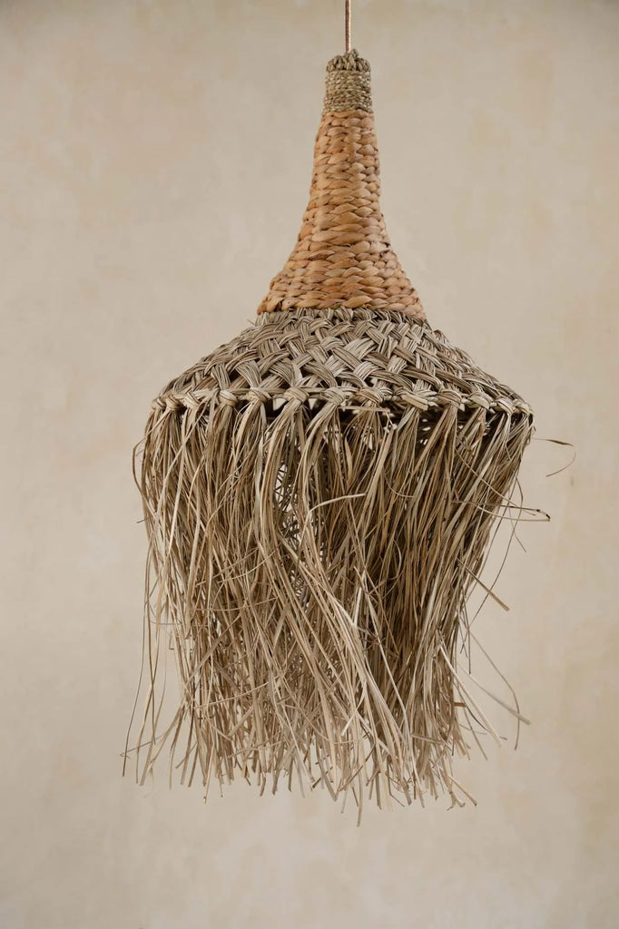The Playa Pendant - Natural - M