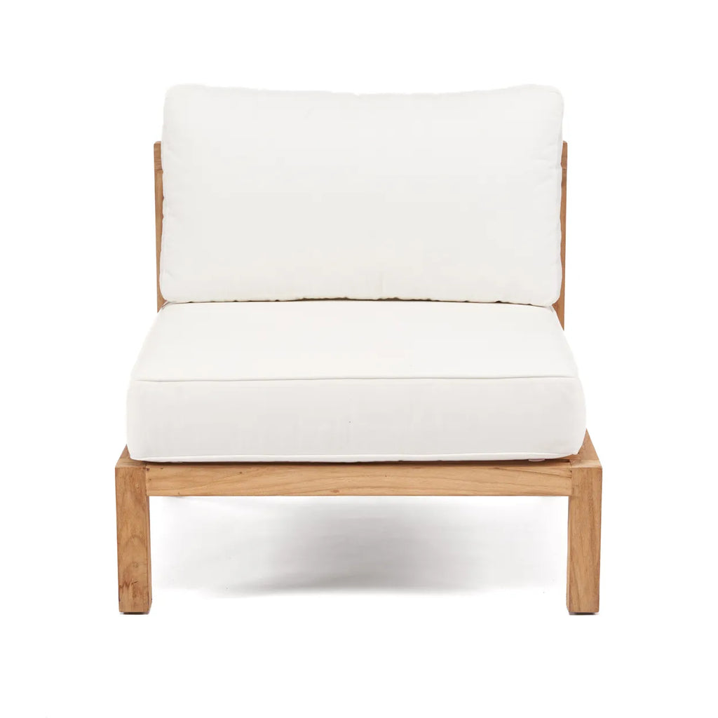 The Moyo modular single seater - armless