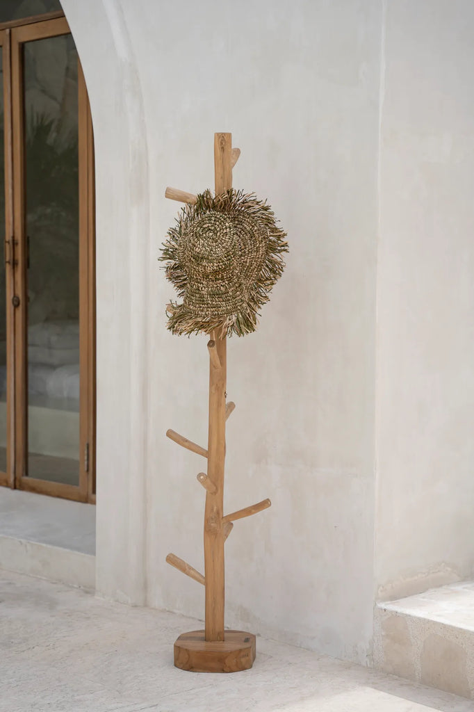 The coat rack - Naturally