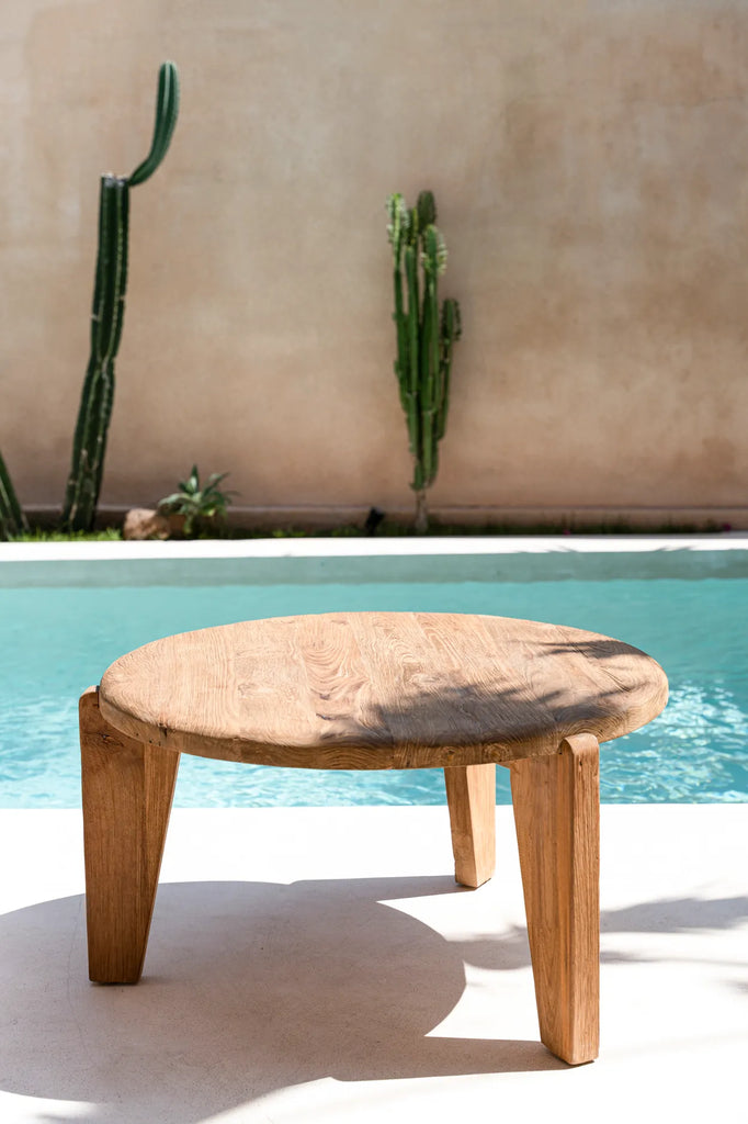 La table basse Wabi Sabi