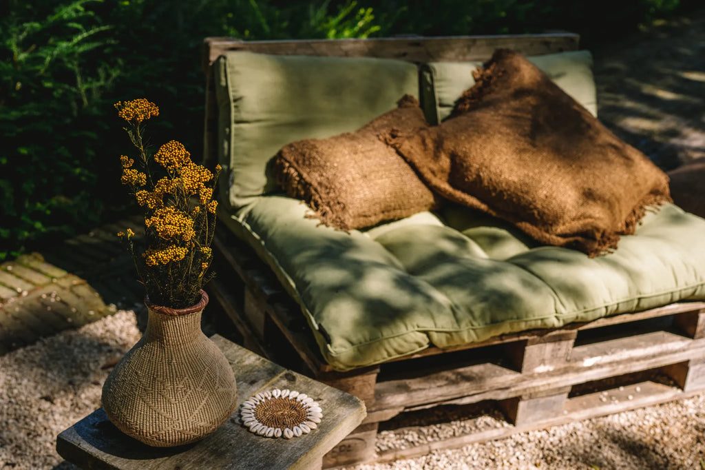 The Oh My Gee Cushion Cover - Brown - 60x60_40