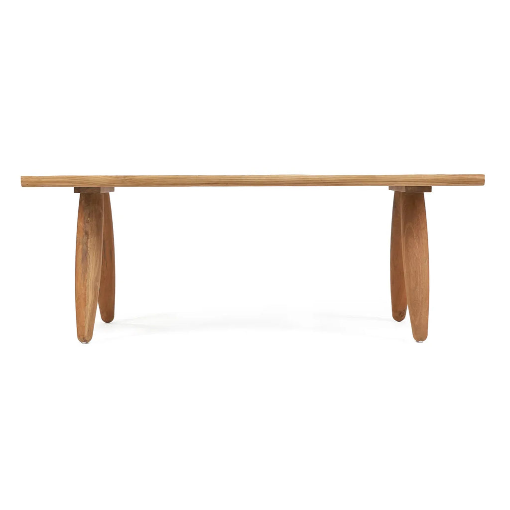 The Matita Dining Table - Outside_40