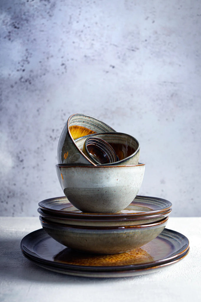 The Comporta Breakfast Bowl - S - Set of 6