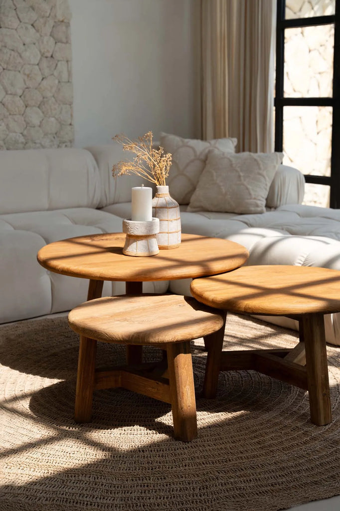 La table basse Fusuma