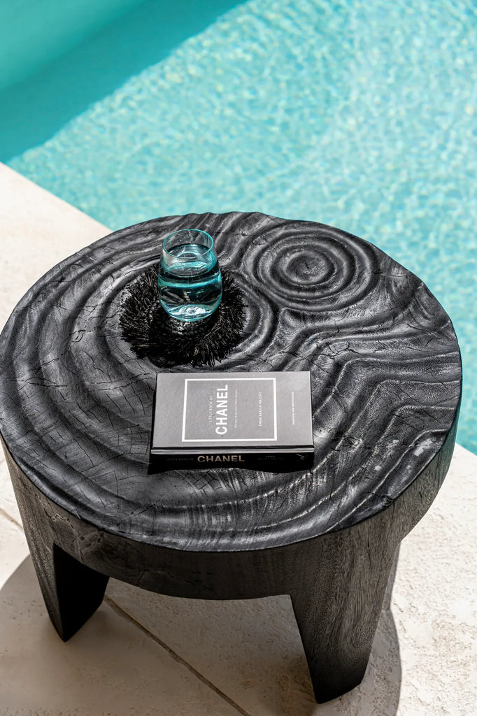 Table basse Madero - Noir