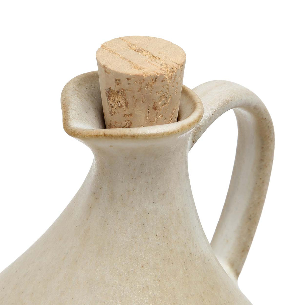 La bouteille d'huile d'olive N°80 - Blanche