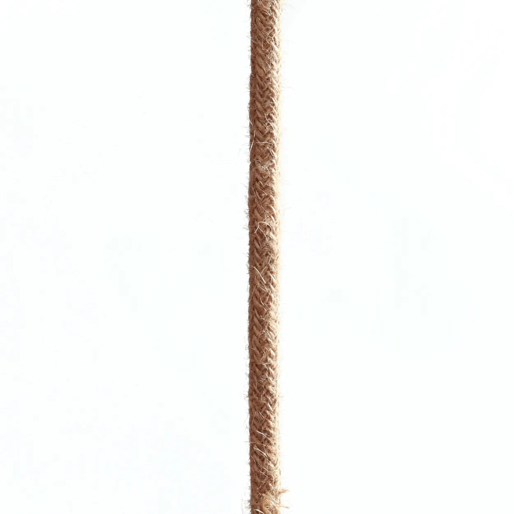 Lamp socket plug - Natural Black