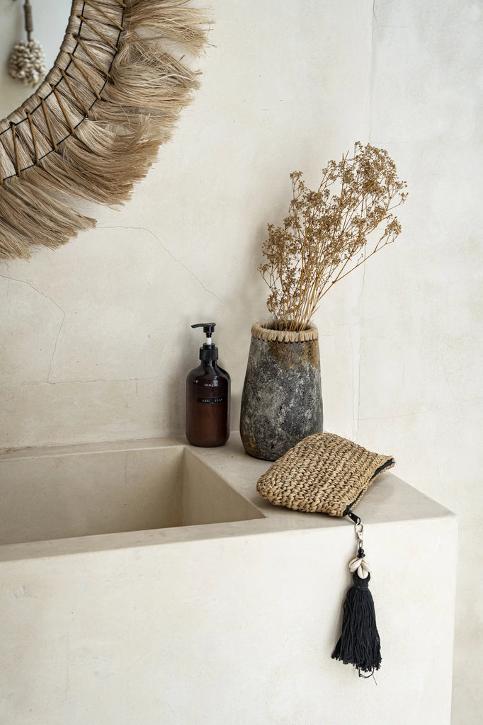 The Cunning Vase - Antique Grey - S