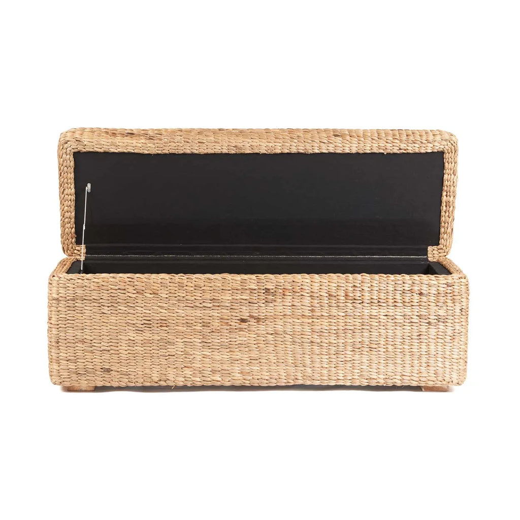 The Great Sure Storage Pouf - Naturally