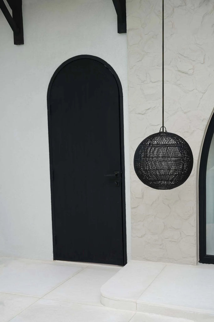 The Bubble Hanger - Black - M
