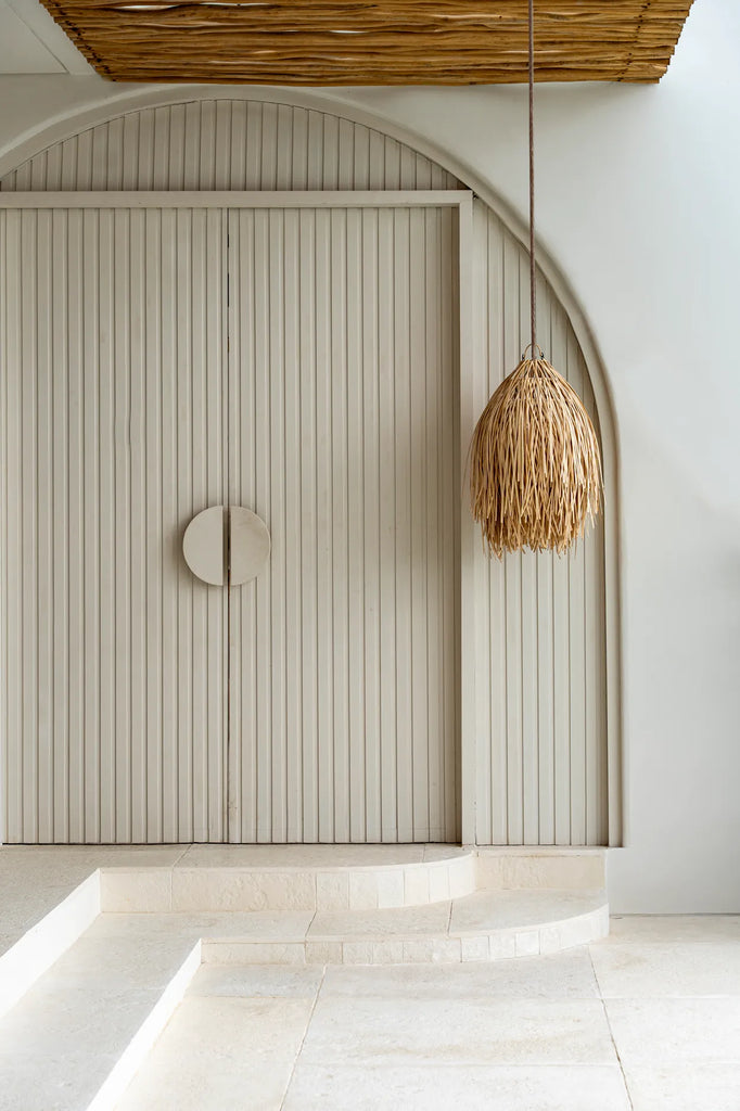 The Shaggy Hanger - Natural - M