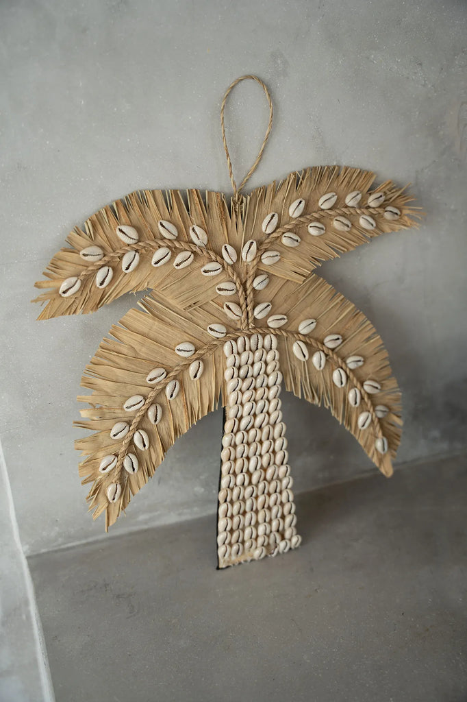 The Banana Peel Palm Tree - Natural